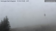 Archived image Webcam Haitzingalm View - Bad Hofgastein 09:00