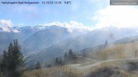 Archived image Webcam Haitzingalm View - Bad Hofgastein 11:00