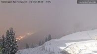 Archiv Foto Webcam Bad Hofgastein: Ausblick Haitzingalm 06:00