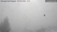 Archived image Webcam Haitzingalm View - Bad Hofgastein 09:00