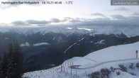Archived image Webcam Haitzingalm View - Bad Hofgastein 06:00