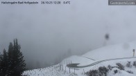 Archived image Webcam Haitzingalm View - Bad Hofgastein 11:00