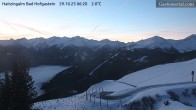 Archived image Webcam Haitzingalm View - Bad Hofgastein 05:00
