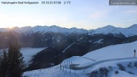 Archived image Webcam Haitzingalm View - Bad Hofgastein 06:00