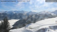 Archived image Webcam Haitzingalm View - Bad Hofgastein 09:00