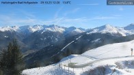 Archived image Webcam Haitzingalm View - Bad Hofgastein 11:00