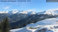 Archived image Webcam Haitzingalm View - Bad Hofgastein 13:00