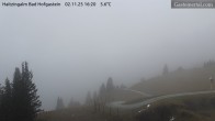Archiv Foto Webcam Bad Hofgastein: Ausblick Haitzingalm 15:00