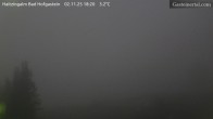 Archived image Webcam Haitzingalm View - Bad Hofgastein 17:00
