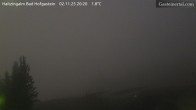 Archived image Webcam Haitzingalm View - Bad Hofgastein 19:00