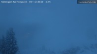 Archived image Webcam Haitzingalm View - Bad Hofgastein 05:00