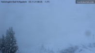 Archived image Webcam Haitzingalm View - Bad Hofgastein 07:00