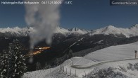 Archiv Foto Webcam Bad Hofgastein: Ausblick Haitzingalm 23:00