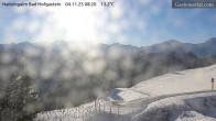 Archived image Webcam Haitzingalm View - Bad Hofgastein 07:00