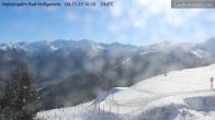 Archived image Webcam Haitzingalm View - Bad Hofgastein 09:00