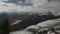 Archiv Foto Webcam Bad Hofgastein: Ausblick Haitzingalm 23:00