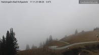 Archiv Foto Webcam Bad Hofgastein: Ausblick Haitzingalm 07:00
