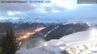 Archiv Foto Webcam Bad Hofgastein: Ausblick Haitzingalm 05:00
