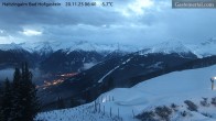 Archiv Foto Webcam Bad Hofgastein: Ausblick Haitzingalm 06:00