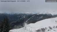 Archiv Foto Webcam Bad Hofgastein: Ausblick Haitzingalm 07:00