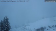 Archiv Foto Webcam Bad Hofgastein: Ausblick Haitzingalm 15:00