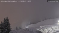 Archiv Foto Webcam Bad Hofgastein: Ausblick Haitzingalm 05:00
