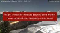 Archived image Webcam Haitzingalm View - Bad Hofgastein 23:00