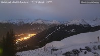 Archiv Foto Webcam Bad Hofgastein: Ausblick Haitzingalm 06:00
