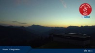 Archived image Webcam Chairlift Popolo 2 in Eben/Pongau 21:00