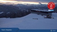 Archived image Webcam Chairlift Popolo 2 in Eben/Pongau 19:00