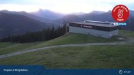 Archived image Webcam Chairlift Popolo 2 in Eben/Pongau 21:00