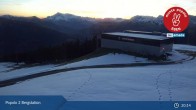 Archived image Webcam Chairlift Popolo 2 in Eben/Pongau 02:00