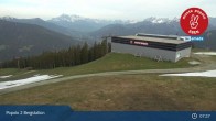 Archived image Webcam Chairlift Popolo 2 in Eben/Pongau 07:00