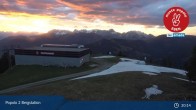 Archived image Webcam Chairlift Popolo 2 in Eben/Pongau 20:00