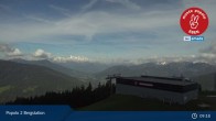 Archived image Webcam Chairlift Popolo 2 in Eben/Pongau 08:00