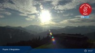 Archived image Webcam Chairlift Popolo 2 in Eben/Pongau 18:00