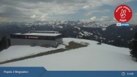 Archived image Webcam Chairlift Popolo 2 in Eben/Pongau 14:00