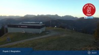 Archived image Webcam Chairlift Popolo 2 in Eben/Pongau 00:00