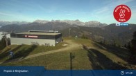 Archived image Webcam Chairlift Popolo 2 in Eben/Pongau 08:00