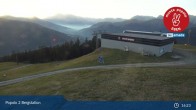 Archived image Webcam Chairlift Popolo 2 in Eben/Pongau 18:00