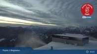 Archiv Foto Webcam Sesselbahn Popolo 2 in Eben im Pongau 04:00