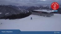 Archiv Foto Webcam Sesselbahn Popolo 2 in Eben im Pongau 07:00