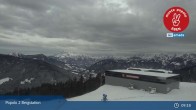 Archiv Foto Webcam Sesselbahn Popolo 2 in Eben im Pongau 08:00