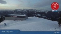 Archiv Foto Webcam Sesselbahn Popolo 2 in Eben im Pongau 16:00