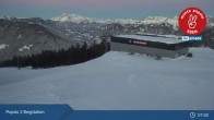 Archived image Webcam Chairlift Popolo 2 in Eben/Pongau 07:00