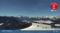 Archived image Webcam Chairlift Popolo 2 in Eben/Pongau 12:00