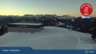 Archiv Foto Webcam Sesselbahn Popolo 2 in Eben im Pongau 02:00