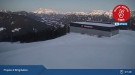 Archiv Foto Webcam Sesselbahn Popolo 2 in Eben im Pongau 06:00