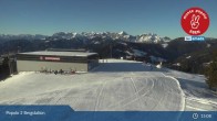 Archived image Webcam Chairlift Popolo 2 in Eben/Pongau 14:00