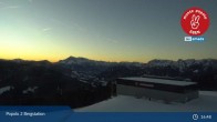 Archiv Foto Webcam Sesselbahn Popolo 2 in Eben im Pongau 18:00